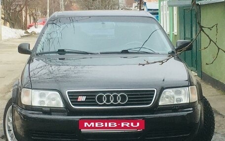 Audi S6, 1996 год, 700 000 рублей, 4 фотография