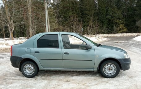 Renault Logan I, 2011 год, 380 000 рублей, 2 фотография
