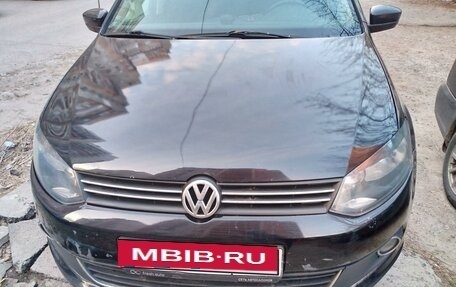 Volkswagen Polo VI (EU Market), 2012 год, 450 000 рублей, 6 фотография