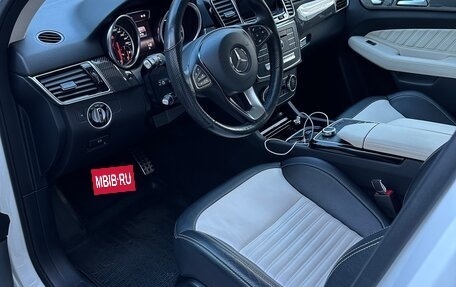 Mercedes-Benz GLE AMG, 2018 год, 5 950 000 рублей, 2 фотография