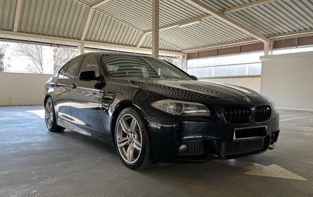 BMW 5 серия, 2010 год, 2 300 000 рублей, 4 фотография