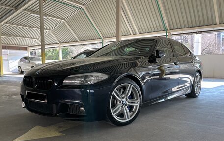 BMW 5 серия, 2010 год, 2 300 000 рублей, 3 фотография