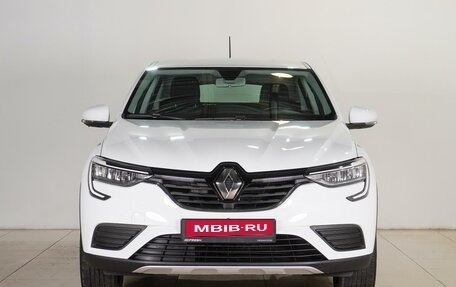 Renault Arkana I, 2021 год, 1 888 000 рублей, 3 фотография