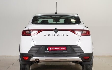 Renault Arkana I, 2021 год, 1 888 000 рублей, 4 фотография