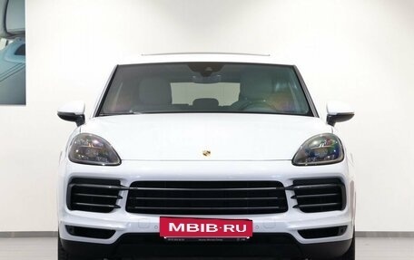 Porsche Cayenne III, 2020 год, 9 450 000 рублей, 2 фотография