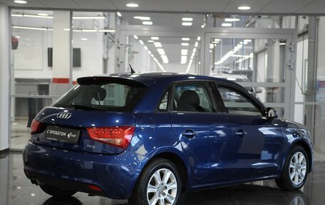 Audi A1, 2014 год, 1 295 000 рублей, 2 фотография