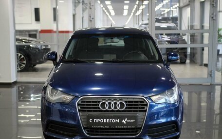 Audi A1, 2014 год, 1 295 000 рублей, 3 фотография