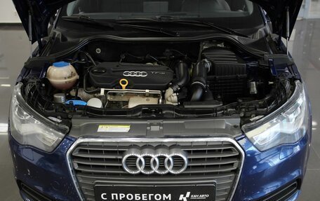 Audi A1, 2014 год, 1 295 000 рублей, 5 фотография