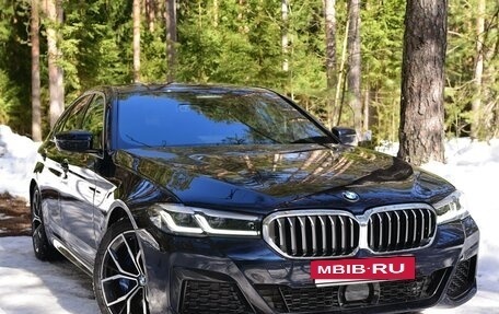 BMW 5 серия, 2022 год, 6 400 000 рублей, 5 фотография