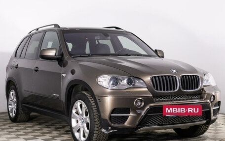 BMW X5, 2010 год, 2 469 789 рублей, 3 фотография