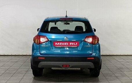 Suzuki Vitara II рестайлинг, 2017 год, 1 699 000 рублей, 5 фотография