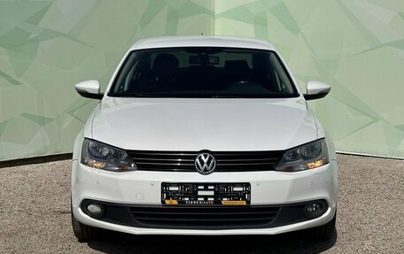 Volkswagen Jetta VI, 2013 год, 1 355 000 рублей, 4 фотография
