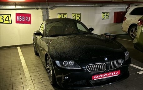 BMW Z4, 2006 год, 2 050 000 рублей, 2 фотография