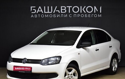 Volkswagen Polo VI (EU Market), 2013 год, 785 000 рублей, 1 фотография