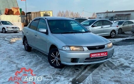 Mazda Familia, 1997 год, 255 000 рублей, 1 фотография