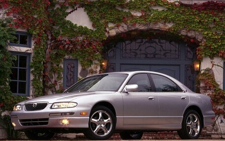 Mazda Millenia I рестайлинг, 1999 год, 165 000 рублей, 1 фотография