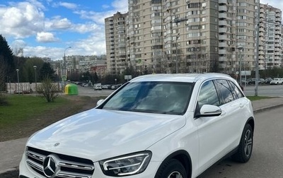 Mercedes-Benz GLC, 2019 год, 4 000 000 рублей, 1 фотография