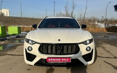 Maserati Levante I, 2017 год, 6 000 000 рублей, 1 фотография
