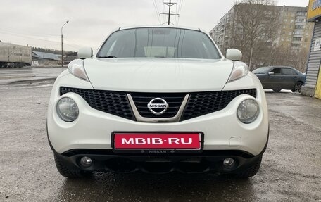 Nissan Juke II, 2014 год, 1 280 000 рублей, 1 фотография