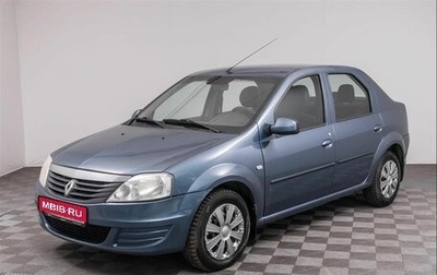 Renault Logan I, 2014 год, 579 000 рублей, 1 фотография