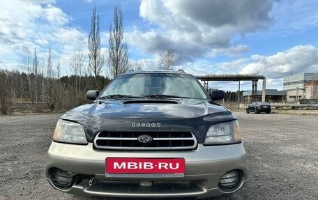Subaru Outback III, 2000 год, 585 000 рублей, 1 фотография