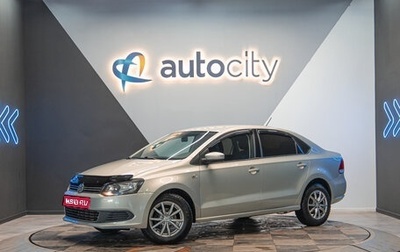 Volkswagen Polo VI (EU Market), 2014 год, 795 000 рублей, 1 фотография