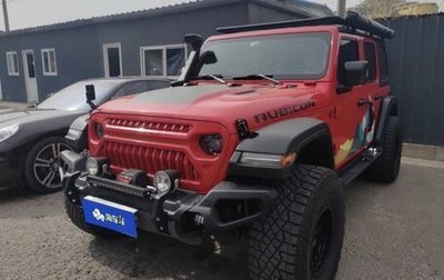 Jeep Wrangler, 2020 год, 4 500 000 рублей, 1 фотография