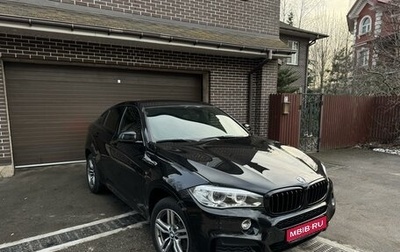 BMW X6, 2019 год, 5 390 000 рублей, 1 фотография