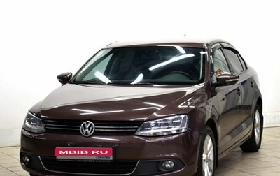 Volkswagen Jetta VI, 2014 год, 1 205 000 рублей, 1 фотография