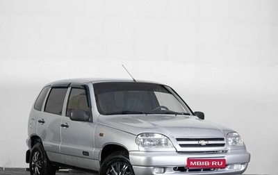 Chevrolet Niva I рестайлинг, 2007 год, 499 000 рублей, 1 фотография