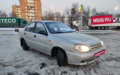 Chevrolet Lanos I, 2006 год, 120 000 рублей, 1 фотография
