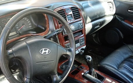 Hyundai Sonata IV рестайлинг, 2003 год, 350 000 рублей, 1 фотография