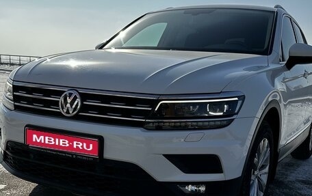 Volkswagen Tiguan II, 2017 год, 2 640 000 рублей, 1 фотография