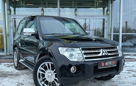 Mitsubishi Pajero IV, 2006 год, 1 819 000 рублей, 1 фотография