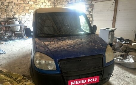 Fiat Doblo I, 2007 год, 350 000 рублей, 1 фотография