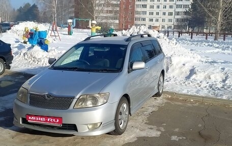Toyota Corolla, 2004 год, 870 000 рублей, 1 фотография