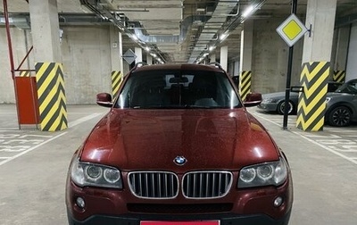 BMW X3, 2010 год, 1 210 000 рублей, 1 фотография