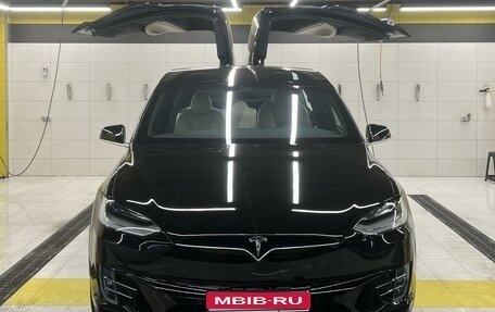 Tesla Model X I, 2020 год, 6 340 000 рублей, 1 фотография