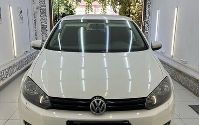 Volkswagen Golf VI, 2012 год, 880 000 рублей, 1 фотография