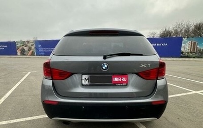 BMW X1, 2012 год, 1 380 000 рублей, 1 фотография