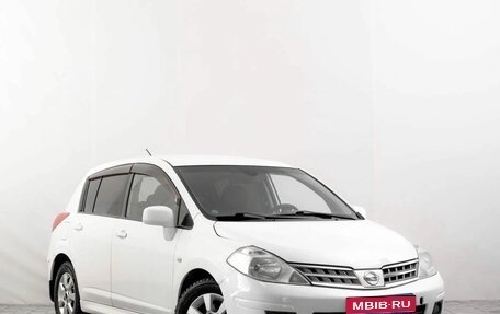 Nissan Tiida, 2011 год, 849 000 рублей, 1 фотография