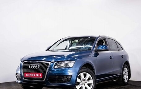 Audi Q5, 2009 год, 1 147 070 рублей, 1 фотография