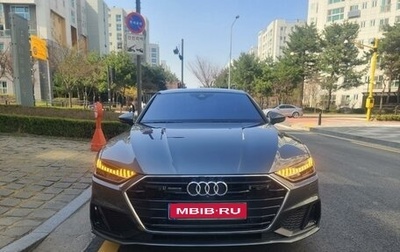 Audi A7, 2021 год, 5 895 000 рублей, 1 фотография