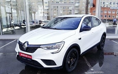 Renault Arkana I, 2019 год, 1 849 000 рублей, 1 фотография