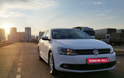 Volkswagen Jetta VI, 2012 год, 1 350 000 рублей, 1 фотография