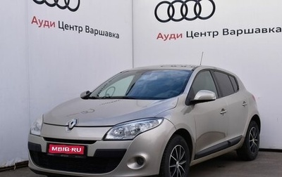 Renault Megane III, 2011 год, 750 000 рублей, 1 фотография