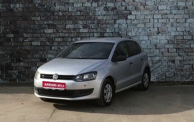 Volkswagen Polo VI (EU Market), 2010 год, 670 000 рублей, 1 фотография