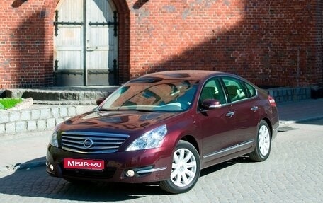 Nissan Teana, 2008 год, 1 360 000 рублей, 1 фотография