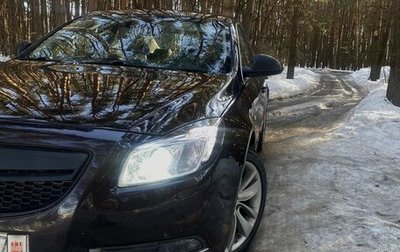 Opel Insignia II рестайлинг, 2012 год, 925 000 рублей, 1 фотография