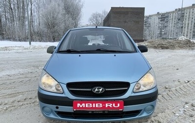 Hyundai Getz I рестайлинг, 2010 год, 650 000 рублей, 1 фотография